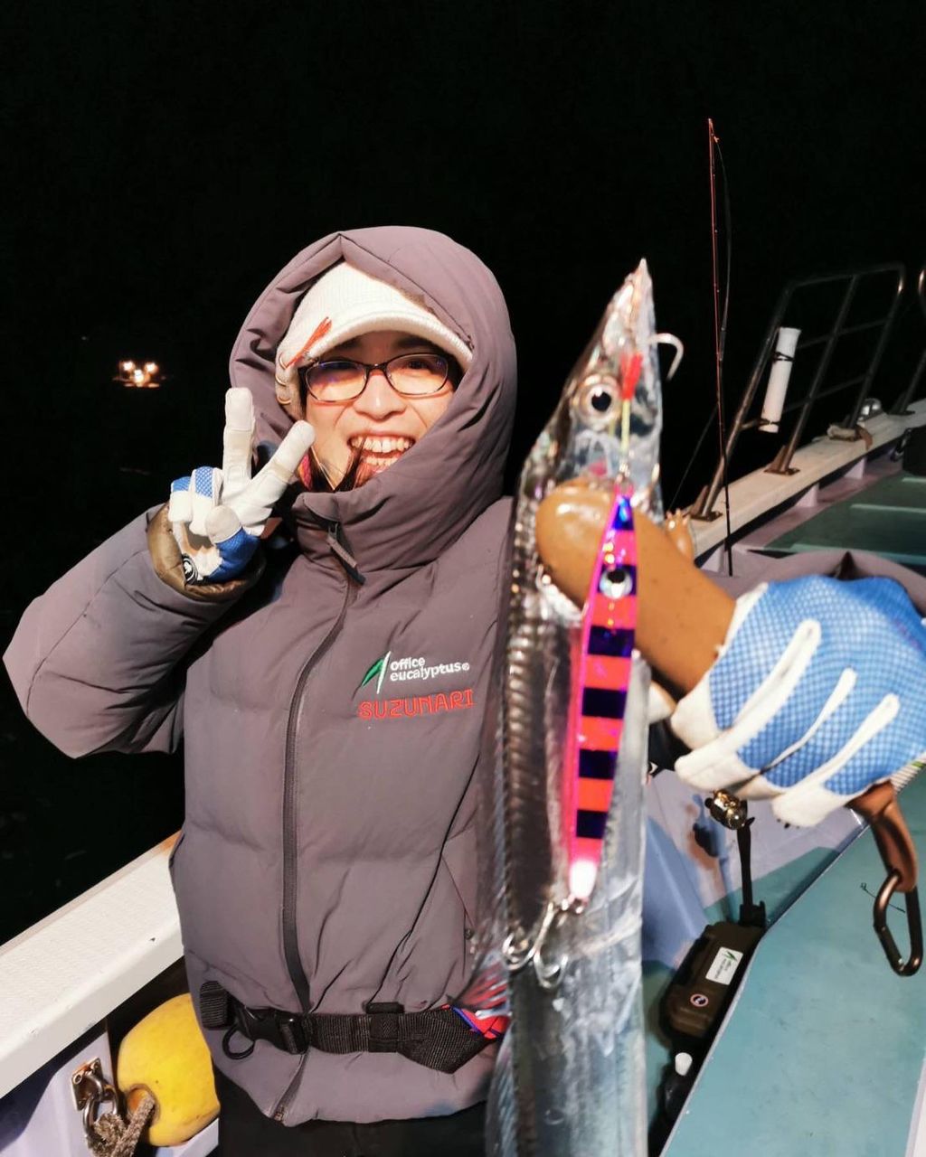 ユーカリあっこ🌿さんの釣果 2枚目の画像