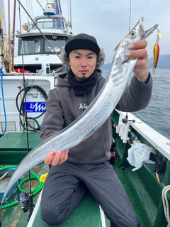 タチウオの釣果