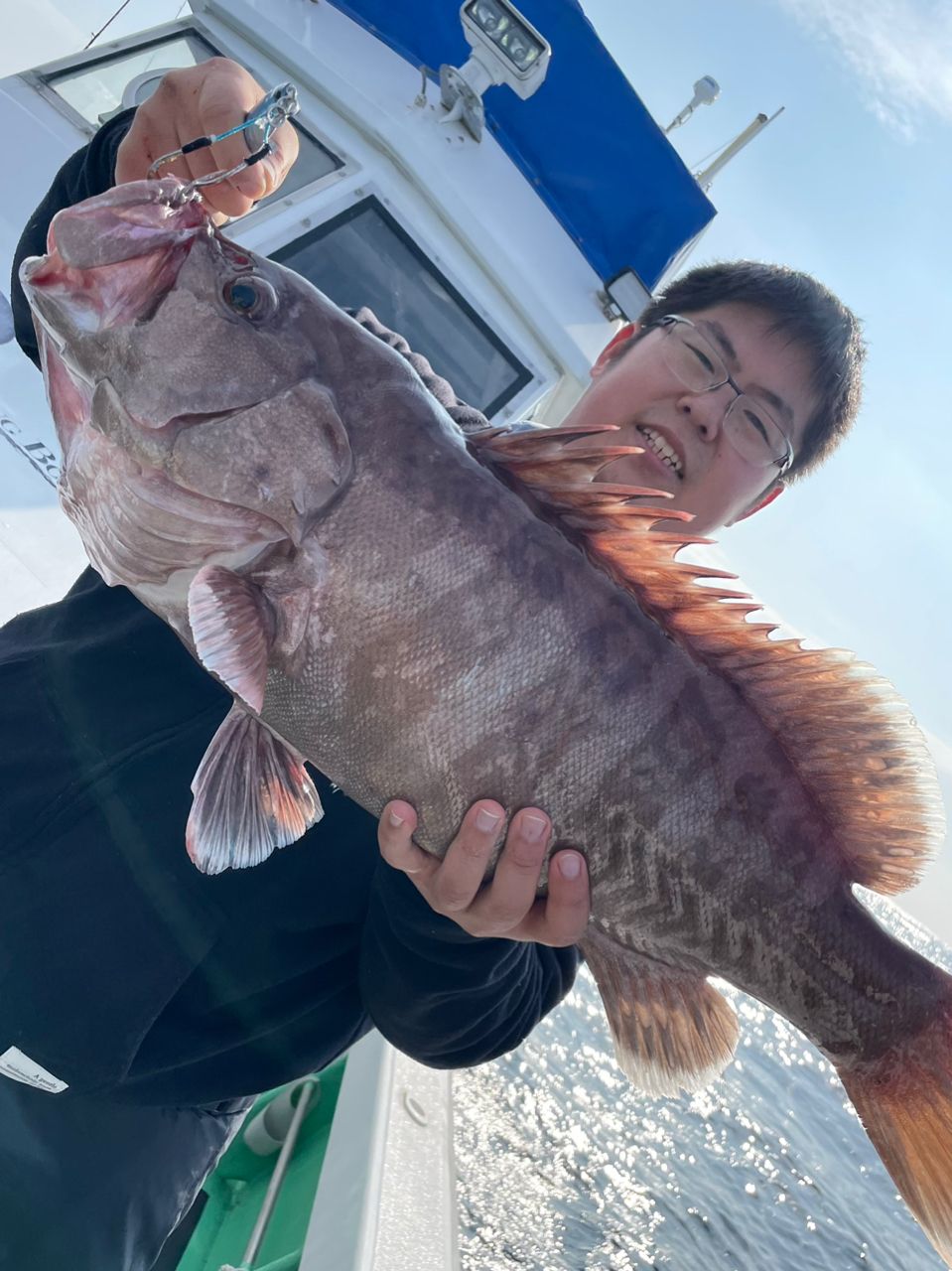 ポケ船長さんの釣果 3枚目の画像