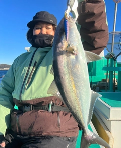 ショゴの釣果