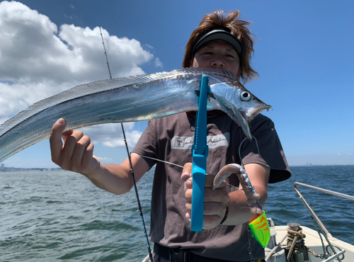 タチウオの釣果