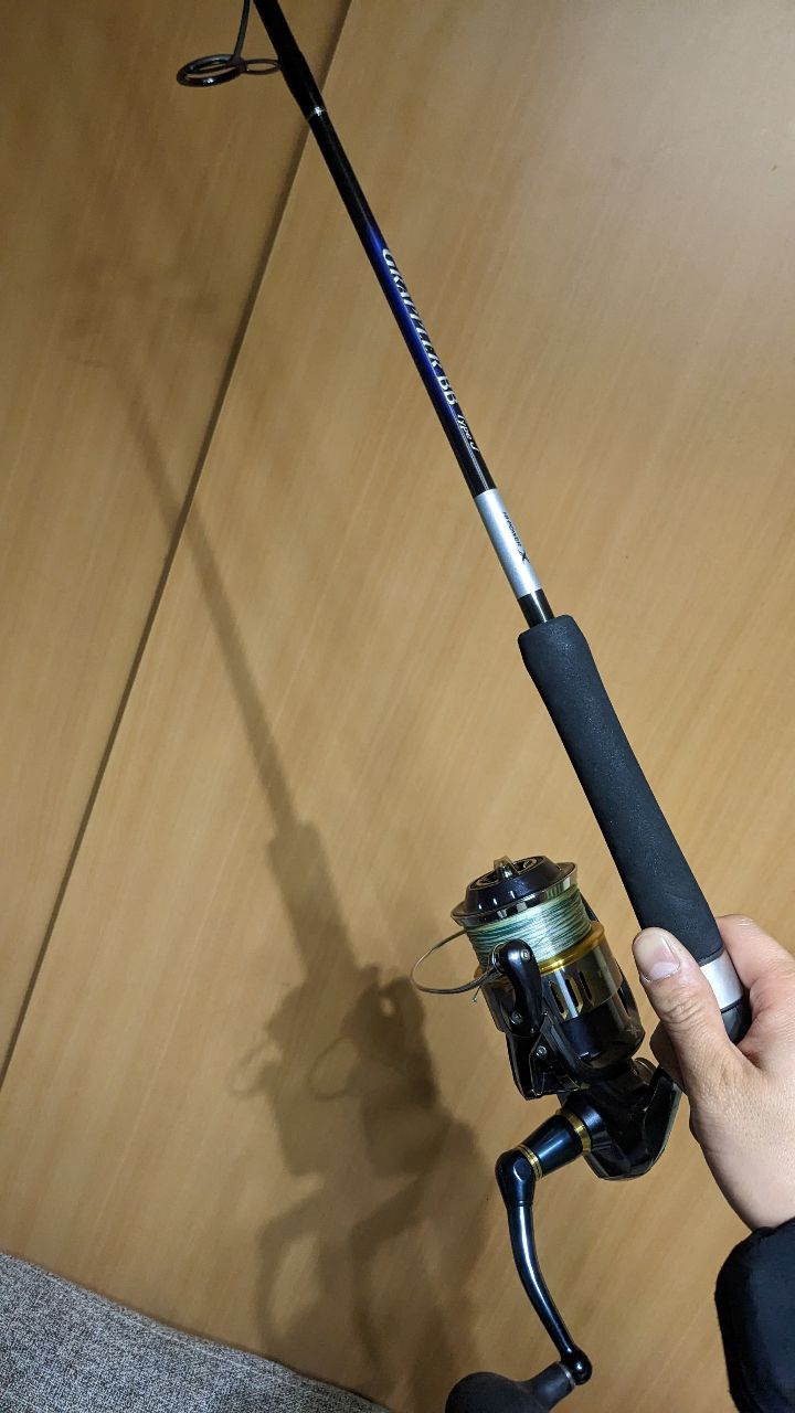 青大福さんの釣果 3枚目の画像