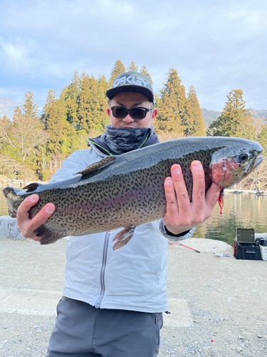 トラウトの釣果