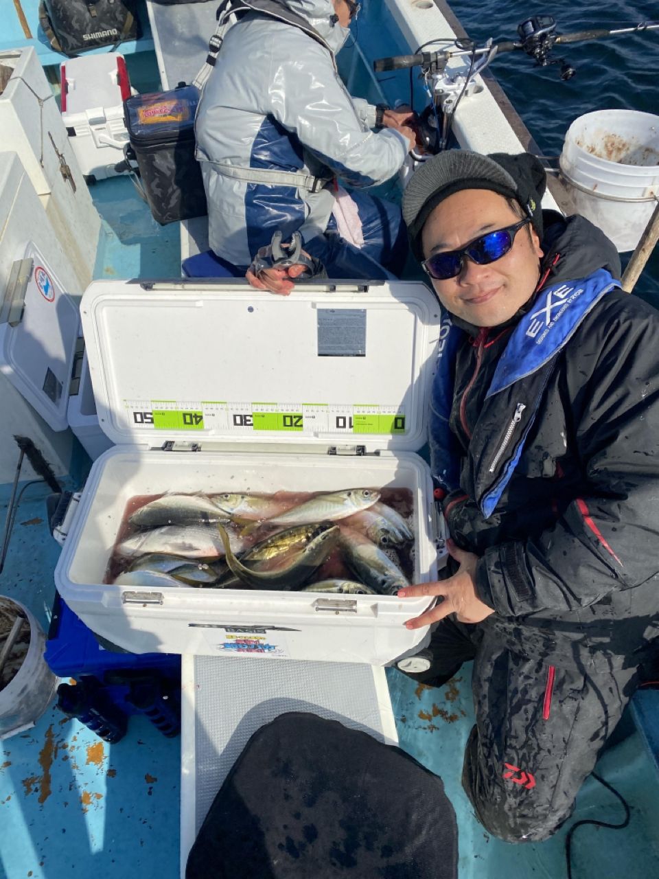 ルナパパさんの釣果 2枚目の画像