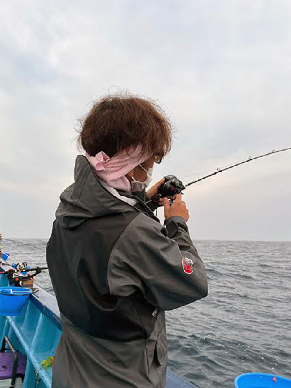 おにけん編集長@さんの釣果 3枚目の画像