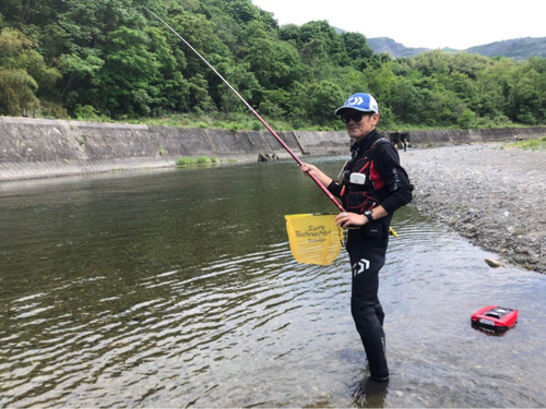 アユの釣果