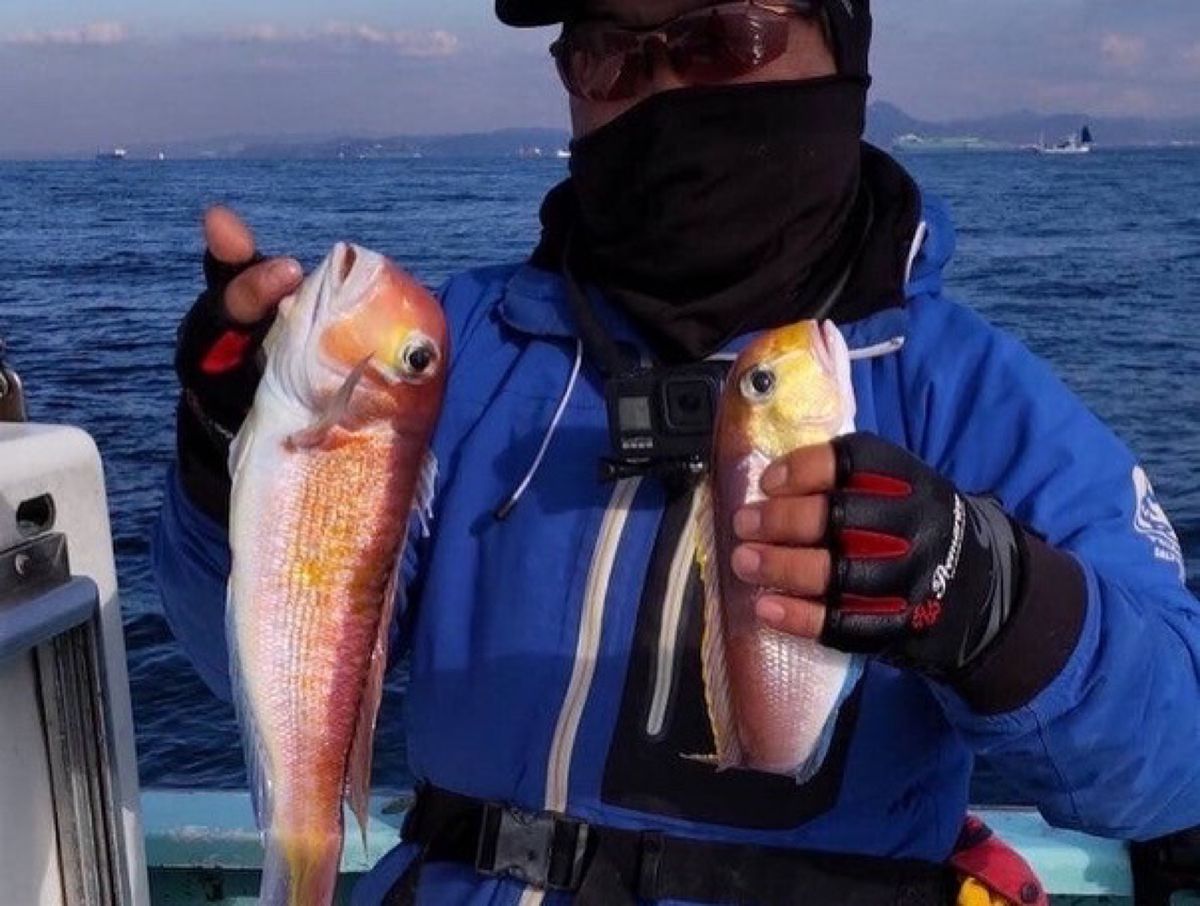 源流サバイバー相模の釣師さんの釣果 2枚目の画像