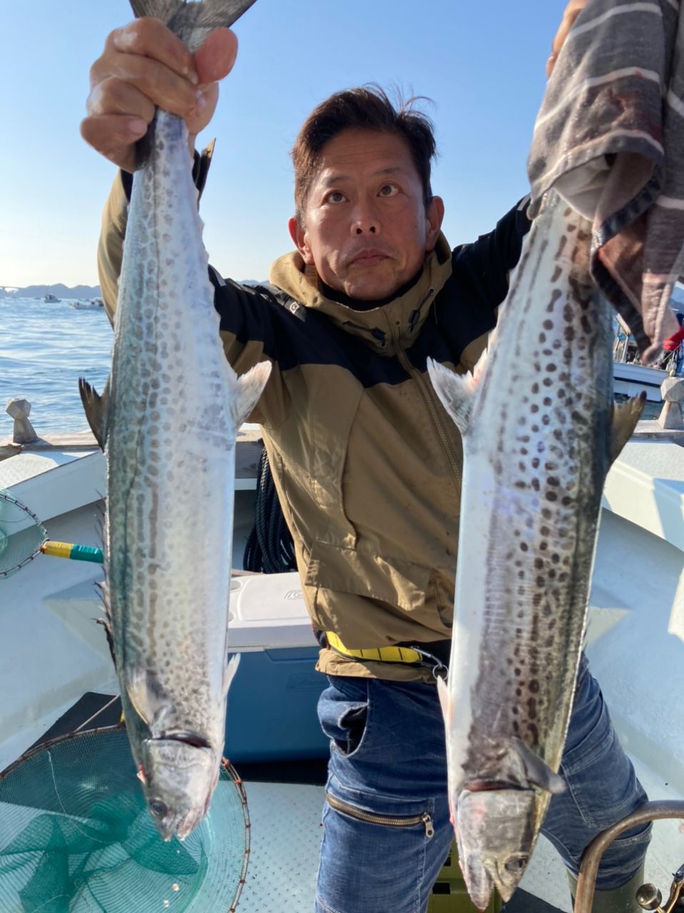 国福丸さんの釣果 2枚目の画像