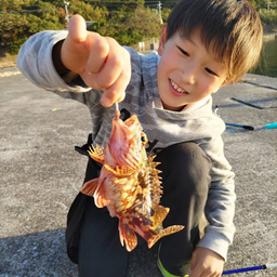 ペップ太郎の釣果