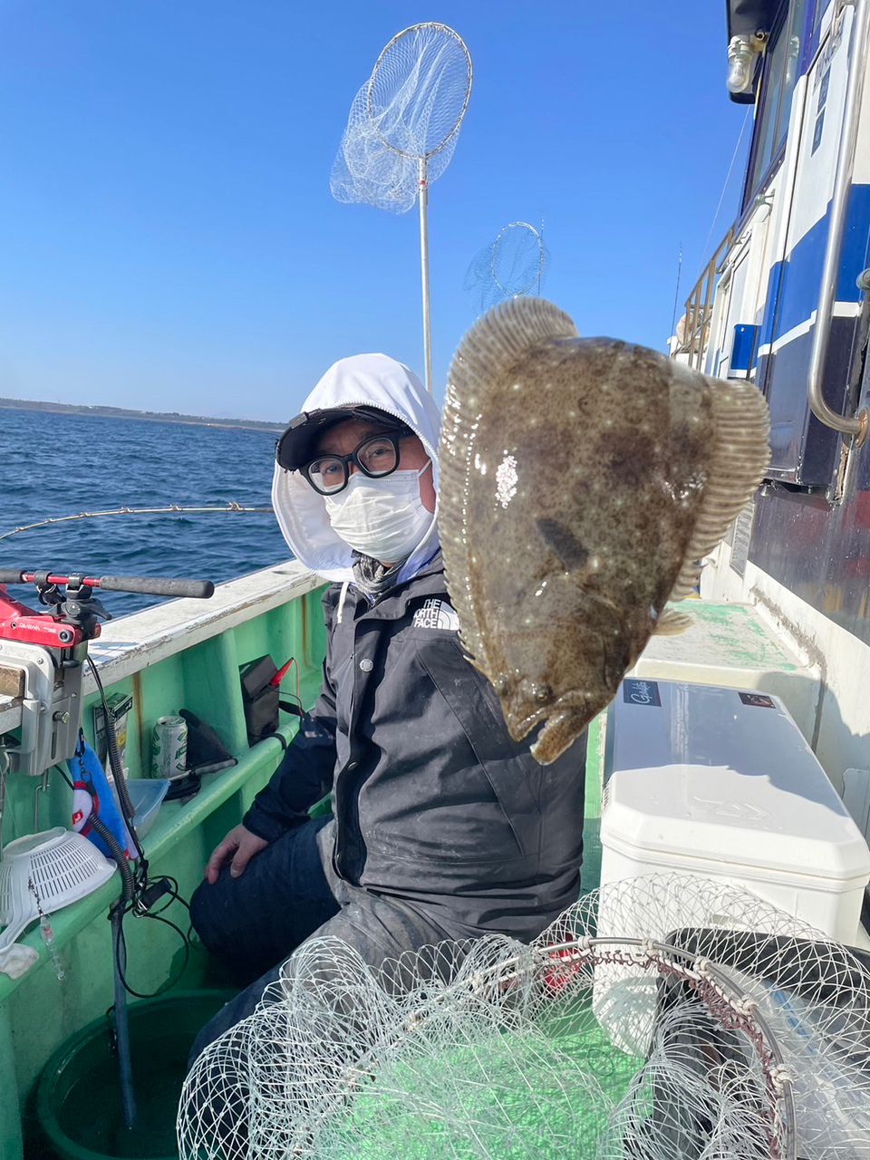 ごりっぱさんの釣果 1枚目の画像