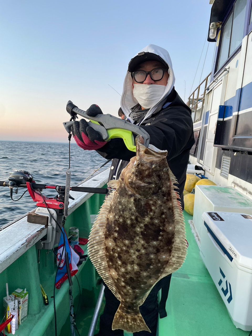 ごりっぱさんの釣果 3枚目の画像