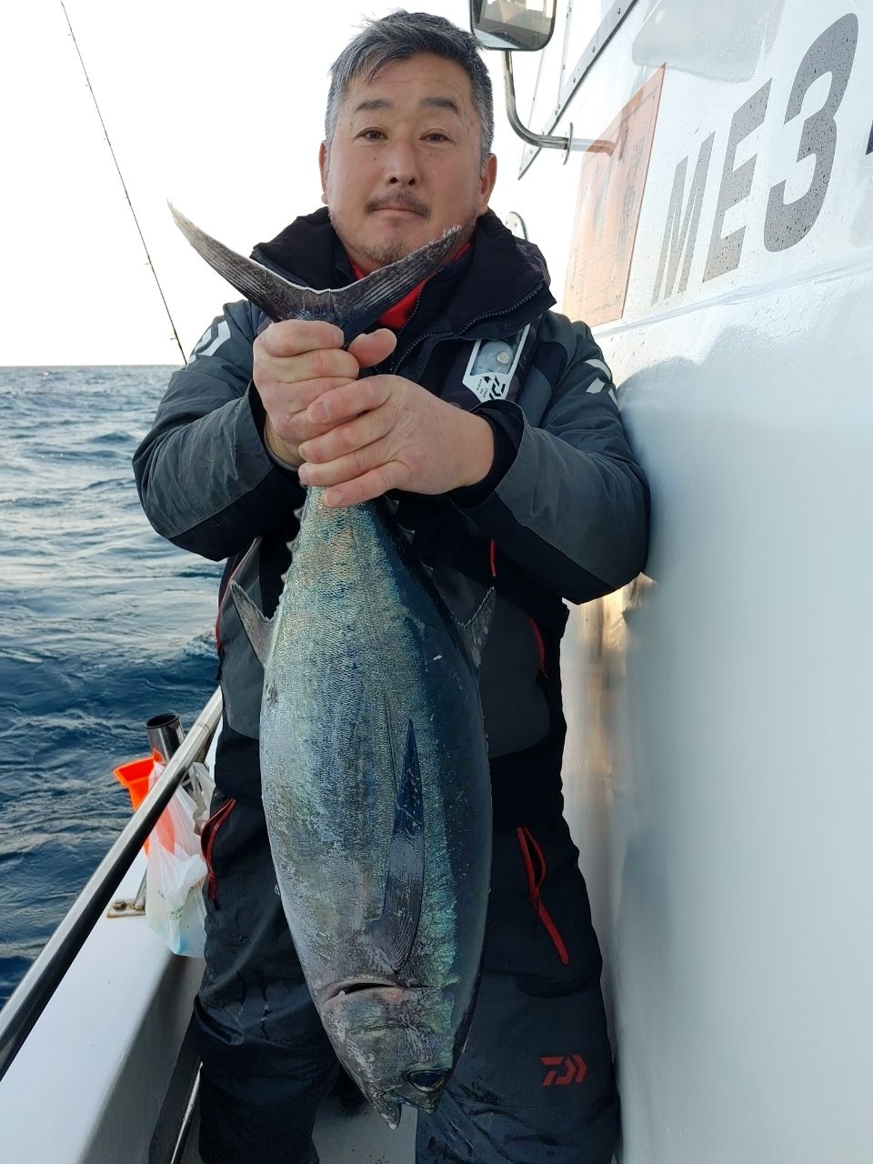 三重県ジギング船　絆さんの釣果 3枚目の画像