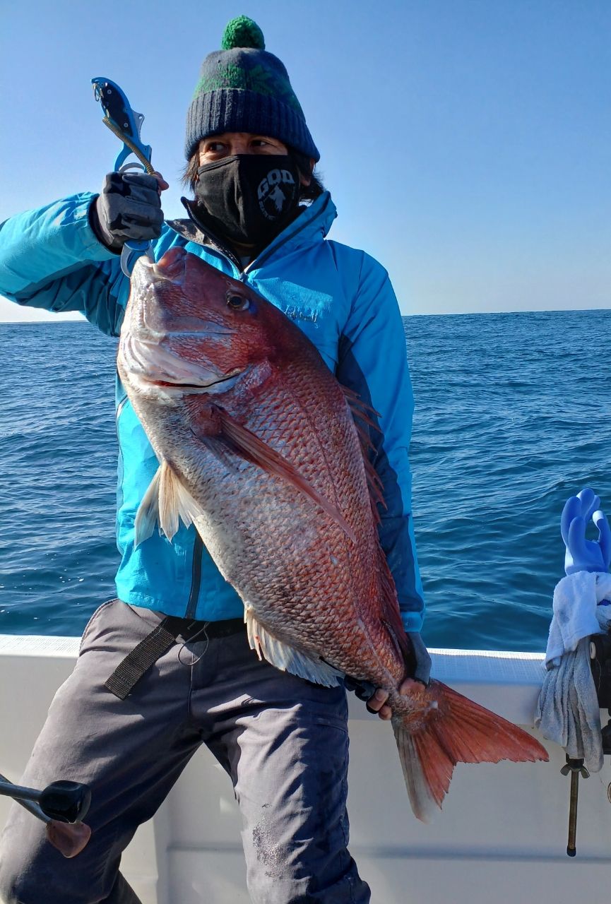 Deathさんの釣果 2枚目の画像