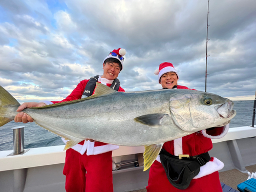 ヒラマサの釣果