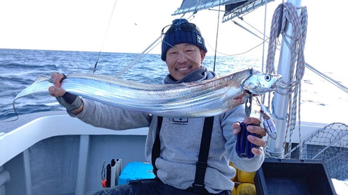 タチウオの釣果