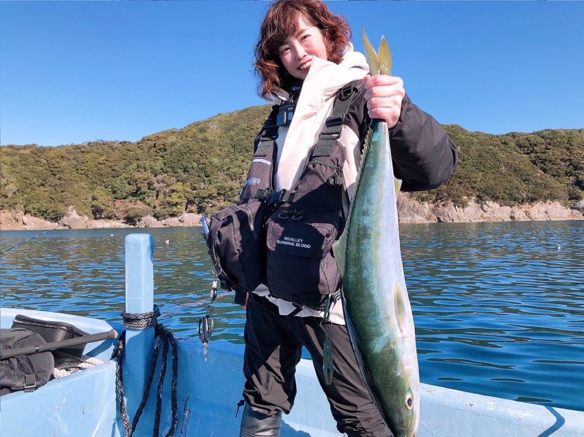 みょん🎣💕さんの釣果 2枚目の画像