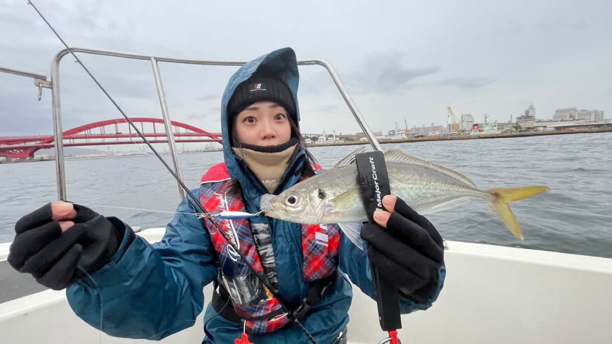 カワテツさんの釣果 2枚目の画像