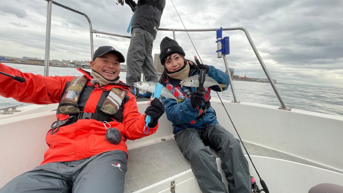 カワテツさんの釣果 3枚目の画像