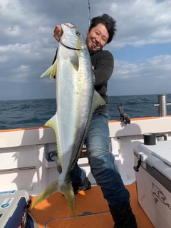 ヒラマサの釣果