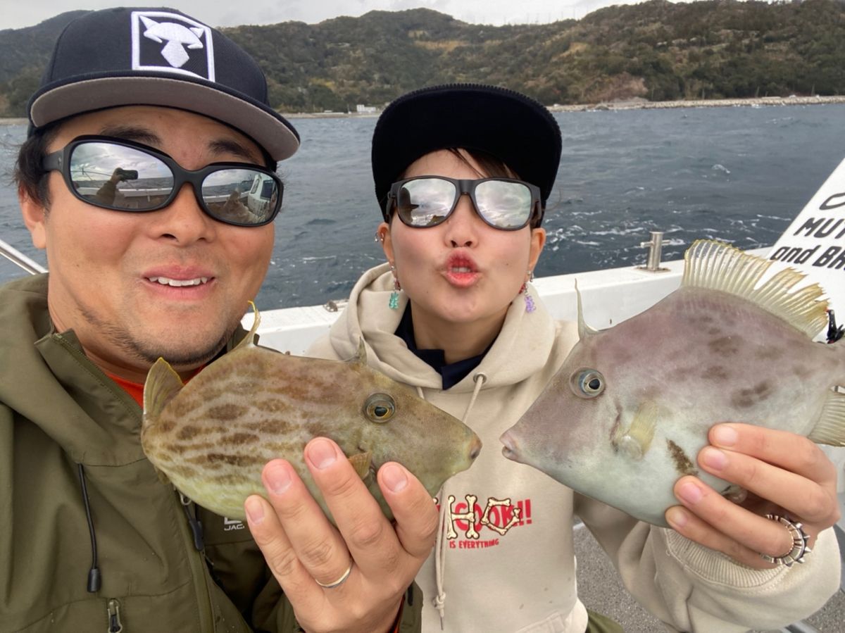 しょごたんさんの釣果 2枚目の画像