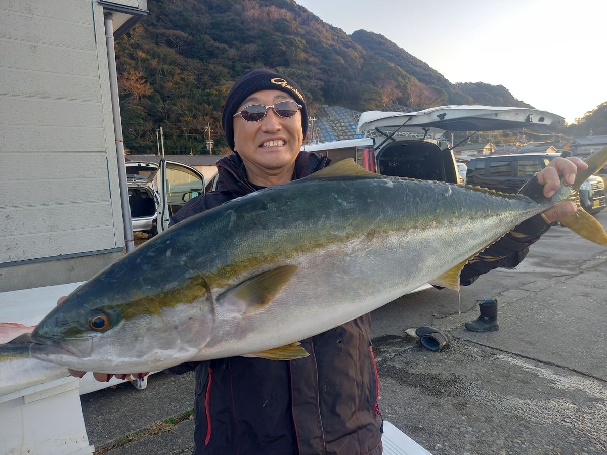 KENちゃん先生(林賢治)さんの釣果 2枚目の画像