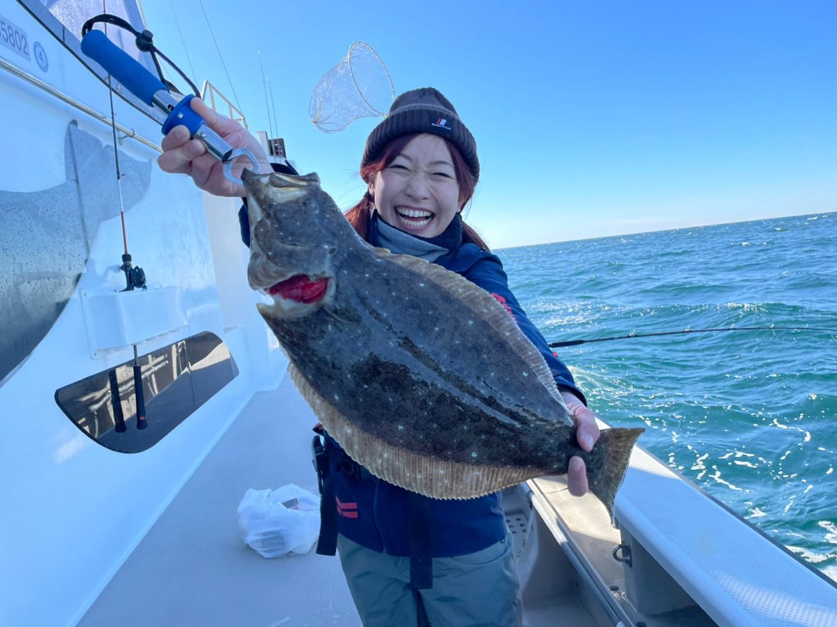 釣りキチ爺さんスーさんの釣果 3枚目の画像