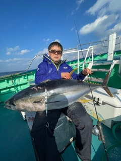 キハダマグロの釣果