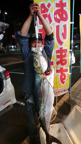 釣果