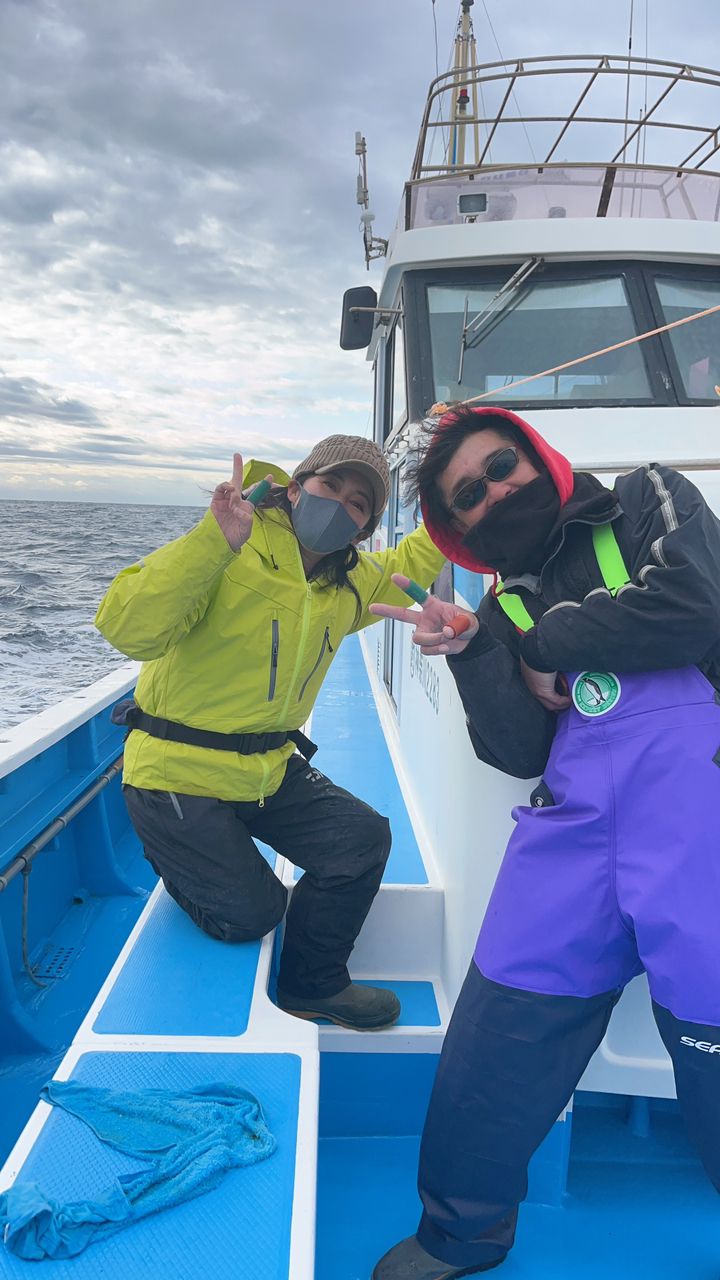 イカ釣りミネキチさんの釣果 1枚目の画像