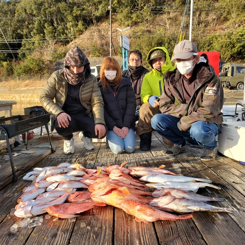 釣果