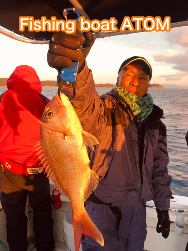 コブダイの釣果