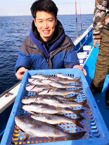 クロムツの釣果