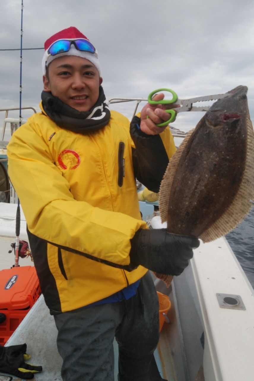 変態釣師連合　ヒデユキさんの釣果 3枚目の画像