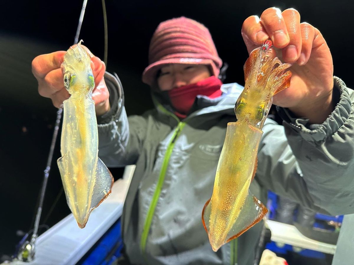 龍岩 朋樹さんの釣果 2枚目の画像