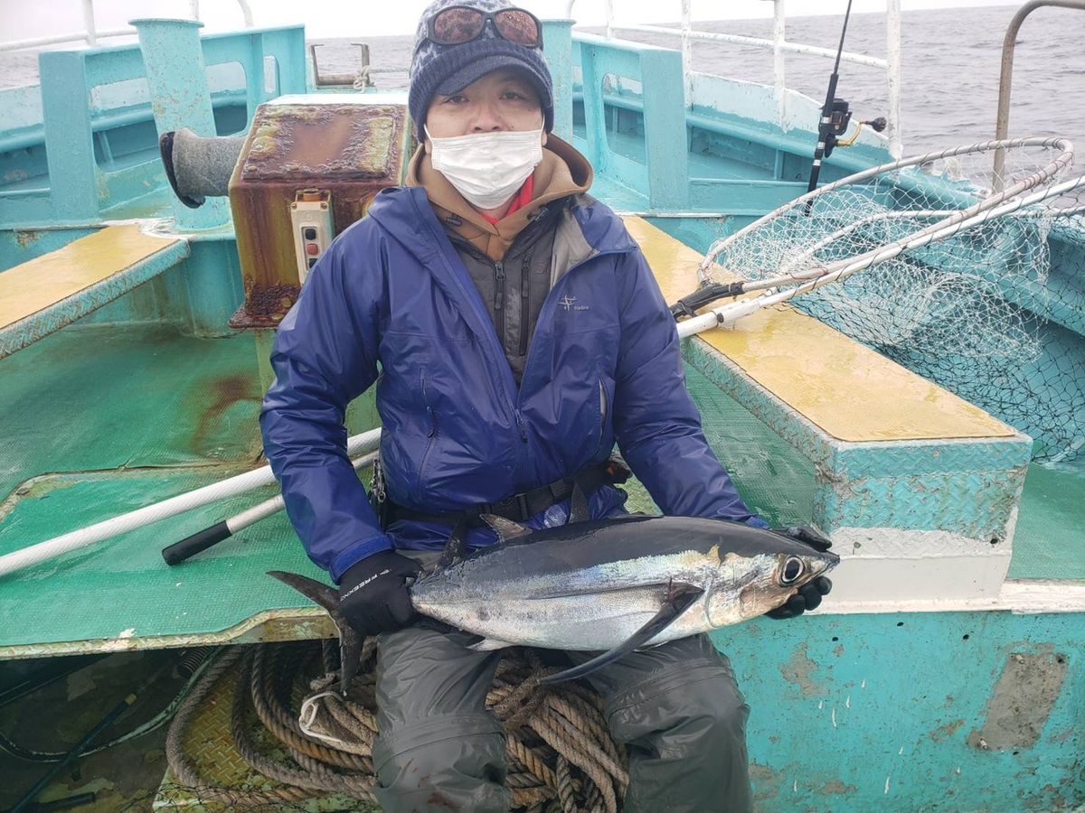 もっこすさんの釣果 3枚目の画像