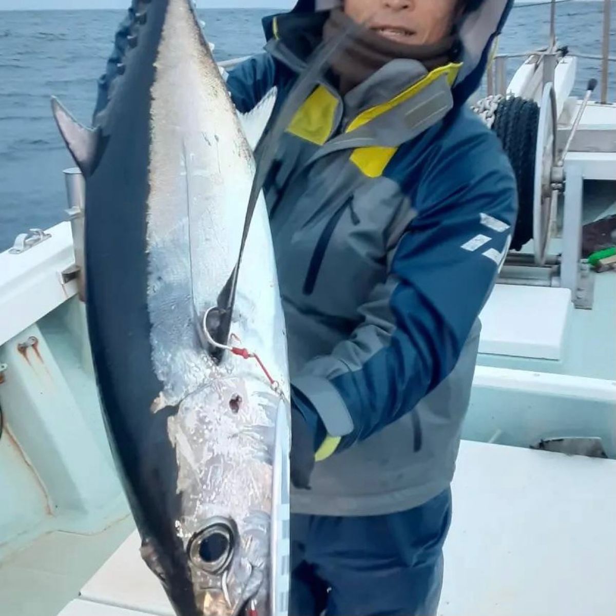 世界のおーさんの釣果 2枚目の画像