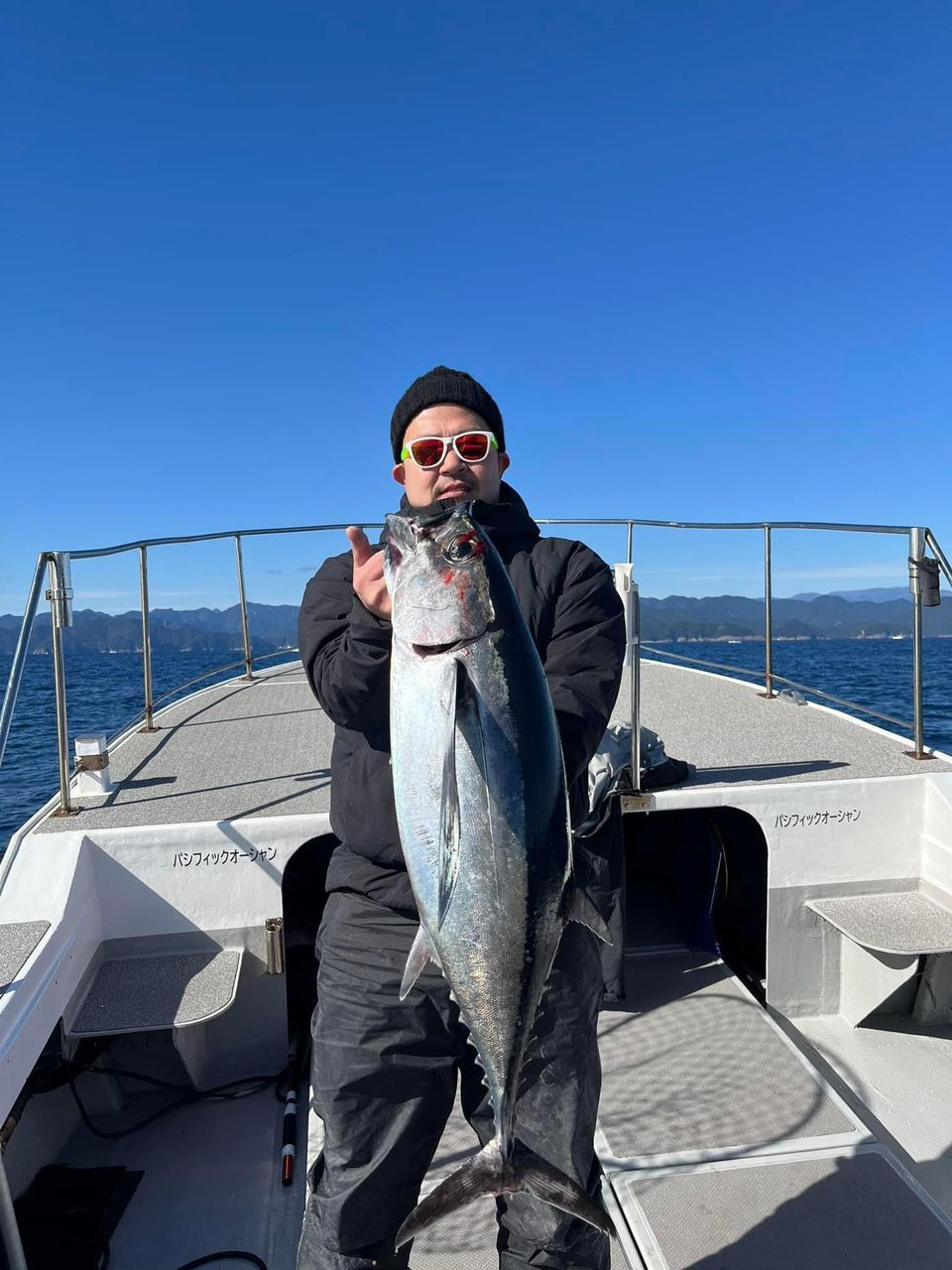 大橋伸彦さんの釣果 1枚目の画像