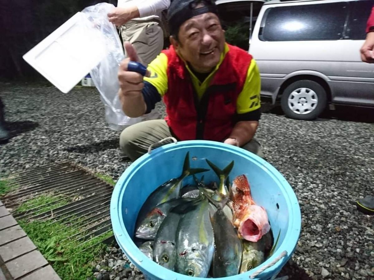 馬力の浜ちゃん（Yama3yon）さんの釣果 1枚目の画像