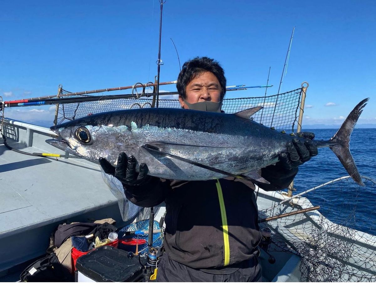 釣りキチあっちゃんさんの釣果 1枚目の画像