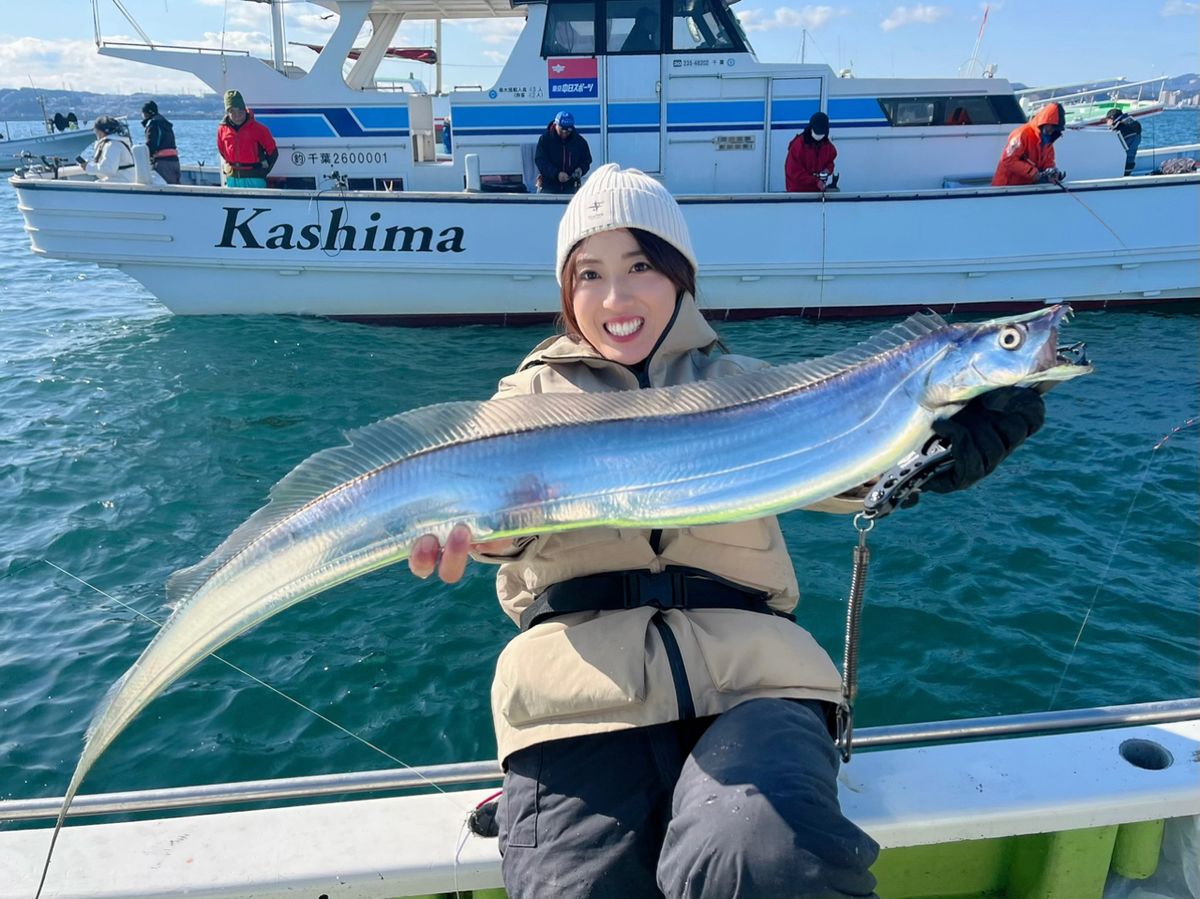 おかまりさんの釣果 2枚目の画像