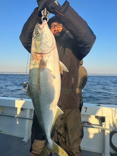 ワラサの釣果