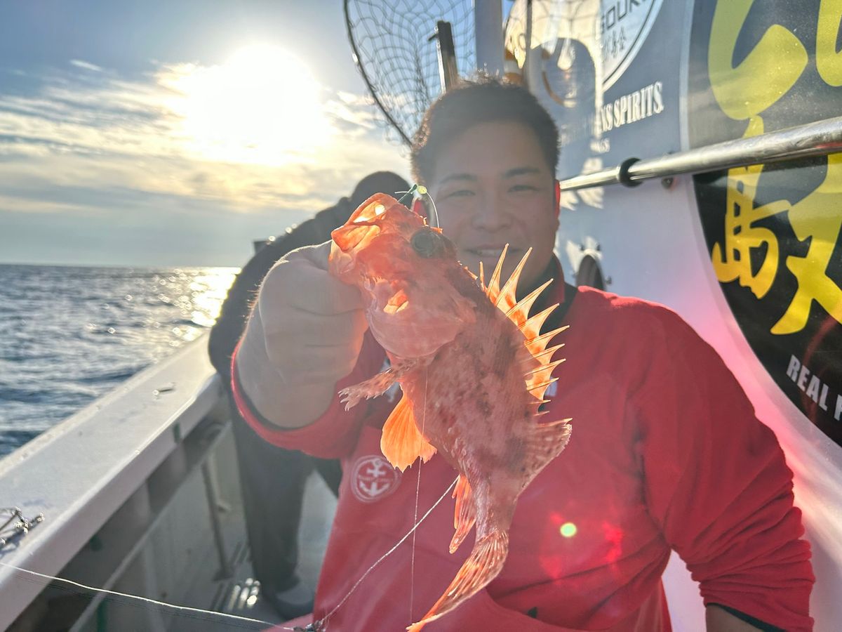 宏将さんの釣果 2枚目の画像