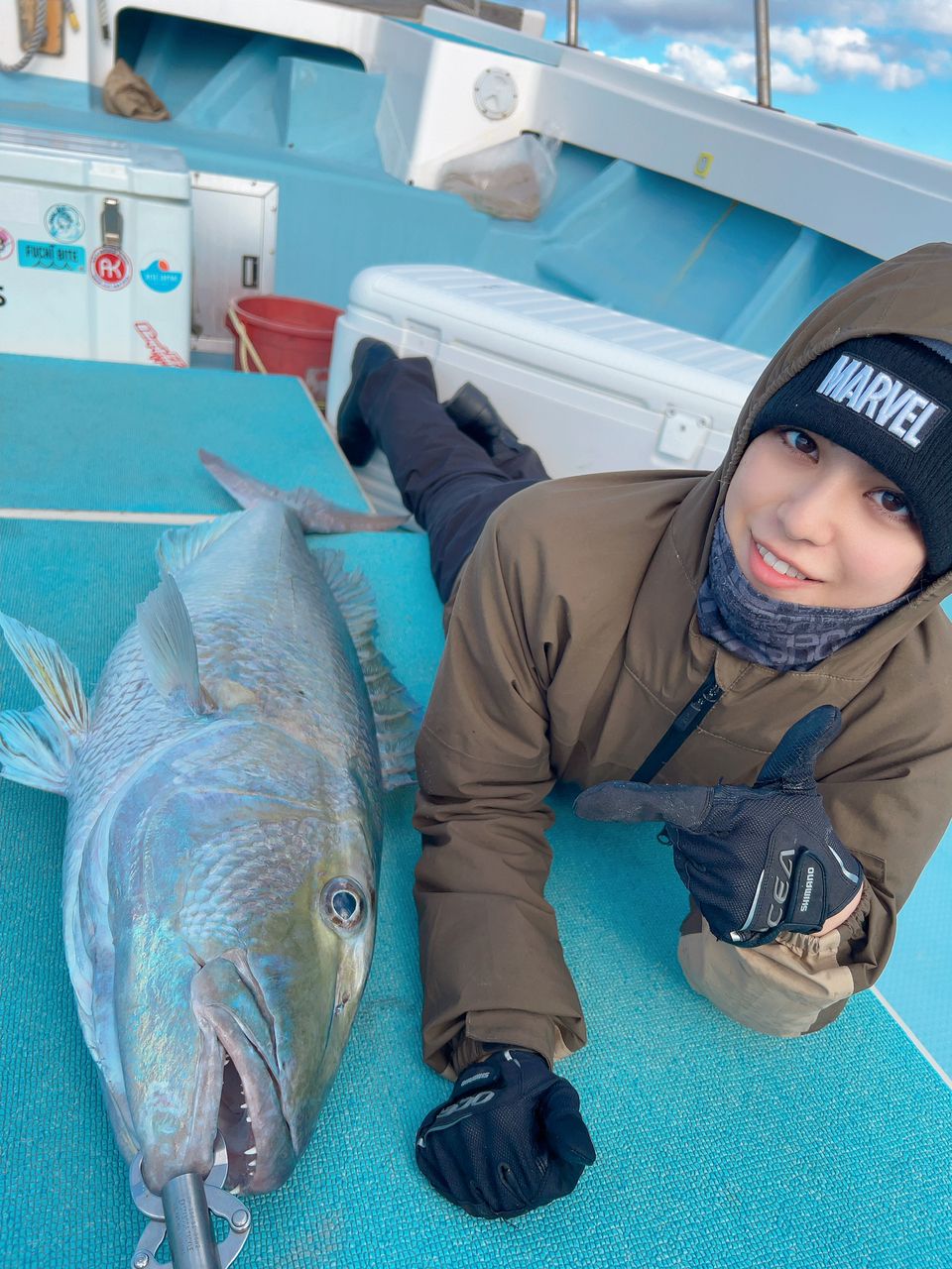 ちゅら*さんの釣果 2枚目の画像