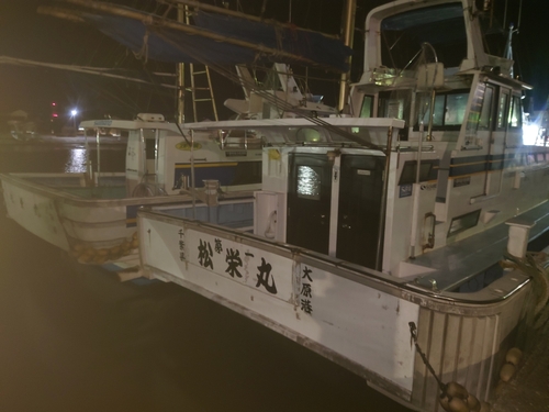 チカメキントキの釣果