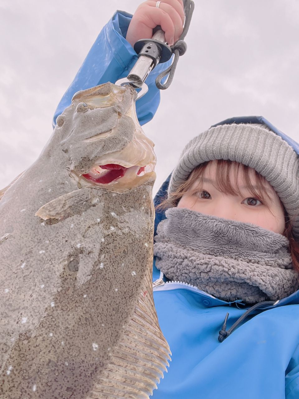 あや🐟さんの釣果 2枚目の画像