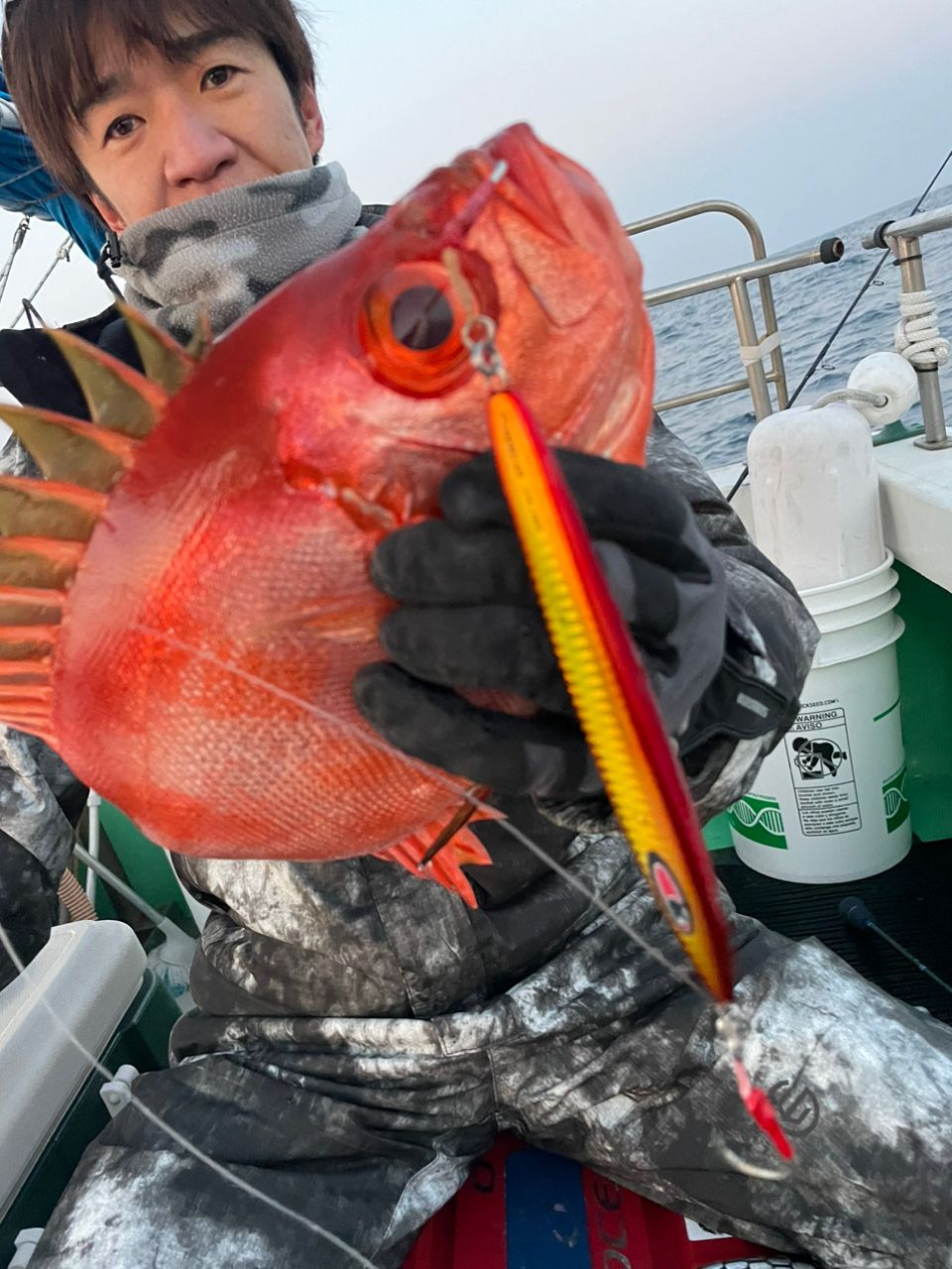 ポケ船長さんの釣果 2枚目の画像