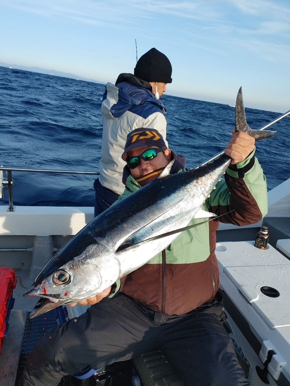 三重県ジギング船　絆さんの釣果 2枚目の画像