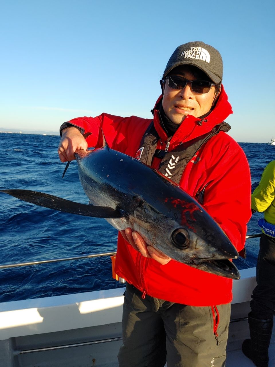 三重県ジギング船　絆さんの釣果 2枚目の画像