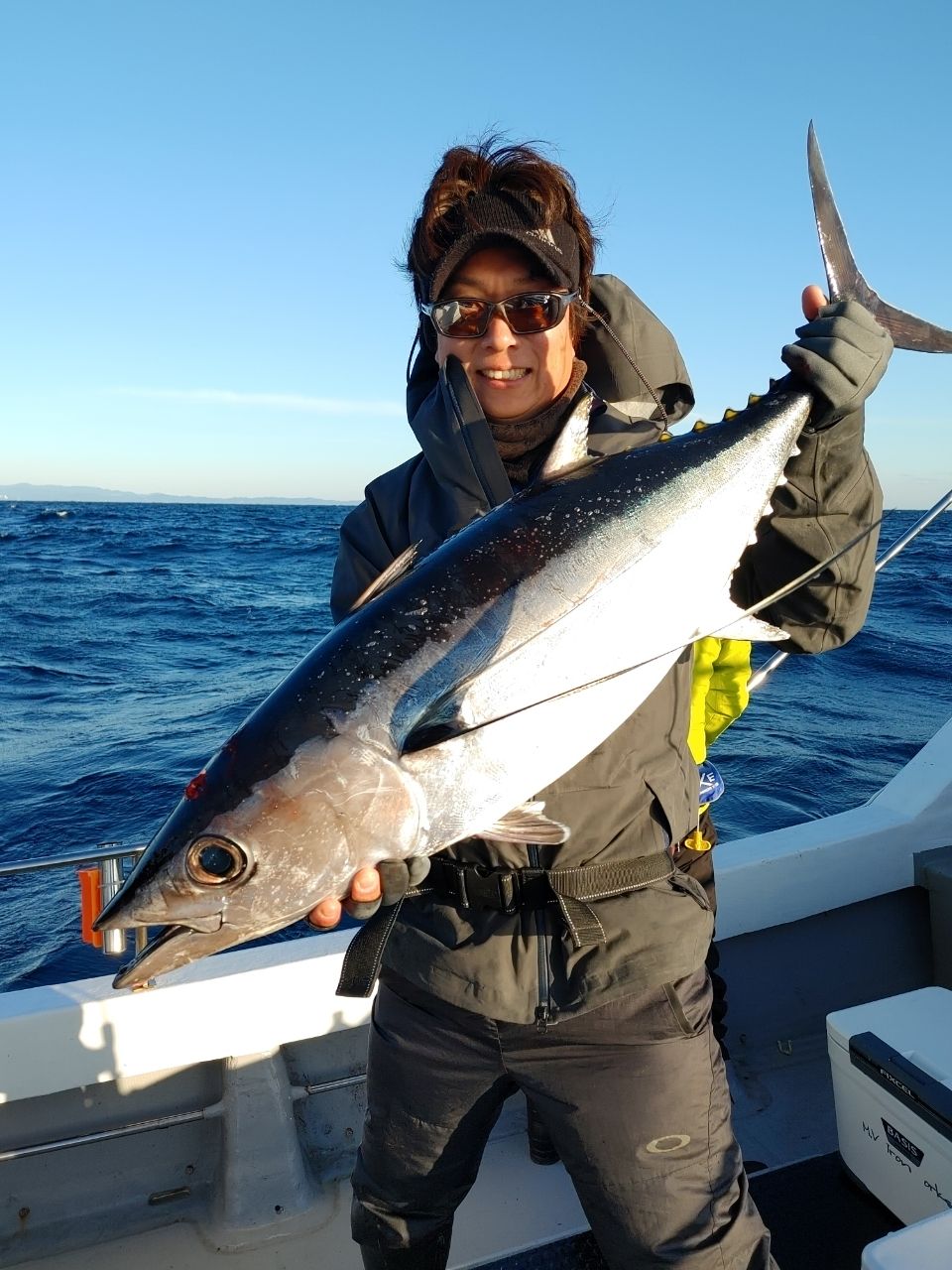 三重県ジギング船　絆さんの釣果 3枚目の画像