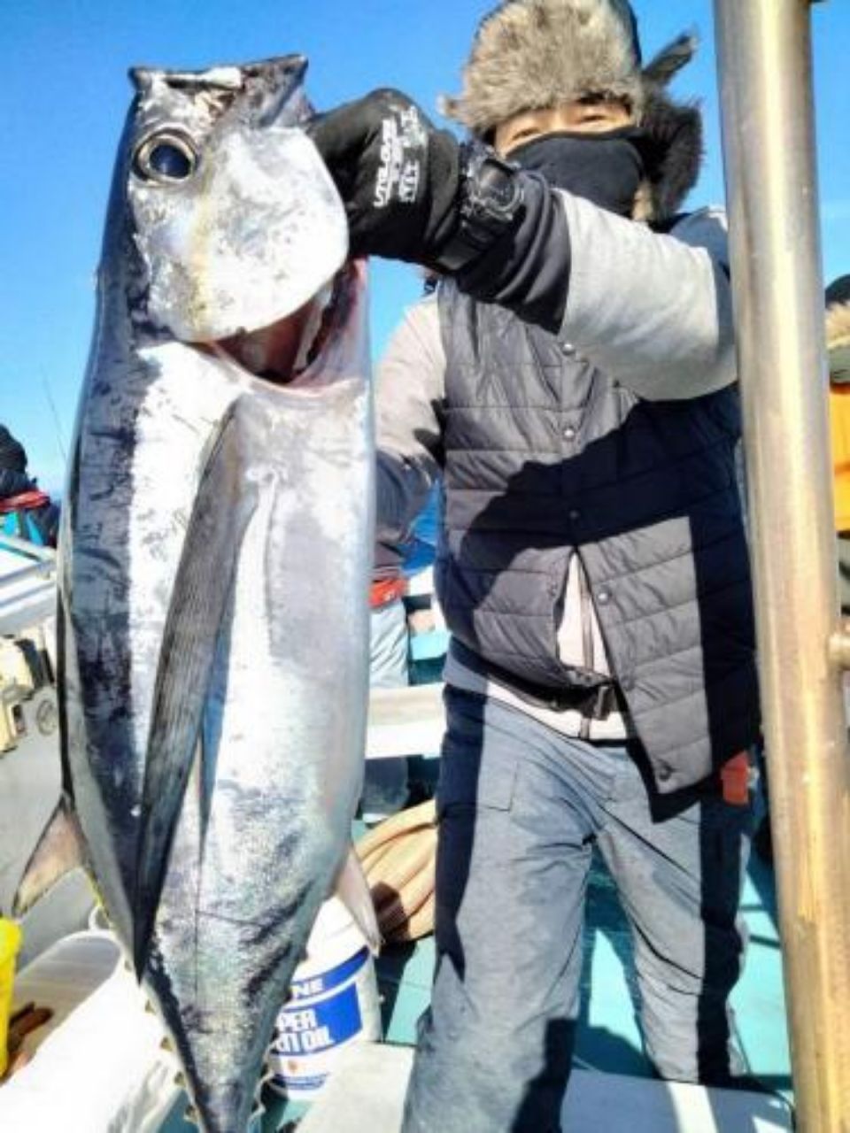 ちためっつさんの釣果 2枚目の画像